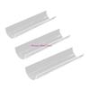 UShape Bread Bakings Molds Acrylic Cake Roll Shaper Long Bar Cake Decorations Molds HX6C