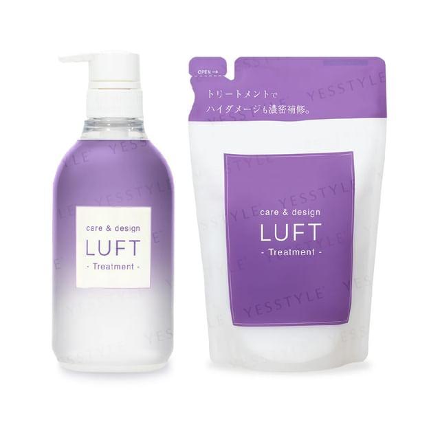 LUFT - Care & Design Treatment D 410ml Refill
