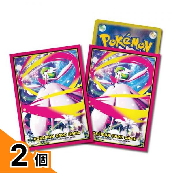Free shipping (limited area) Pokémon Card Game Deck Shield Mega Sableye 64 pieces included 2 set