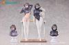 Guitarist Sister Meimei Professor Dance Class Set Scale Plastic Painted Finished Figure & Shoku's 1/7