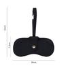 Portable Japanese Glasses Case: Women's Sunglasses Holder, Glasses Clip, Myopia Protection, Men's Travel Fashion