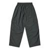 Akesi Wide Parachute Balloon Pants Charcoal