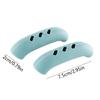 Pan Handle Sleeve Non-Slip Heat Resistant for Cast Iron Pot Woks Frying Pans
