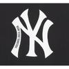 New Era FW25 MLB Series New York Yankees Pullover American Casual Letter Embroidery Loose Round Neck Drop Shoulder Long Sleeve Sweatshirt 14860835