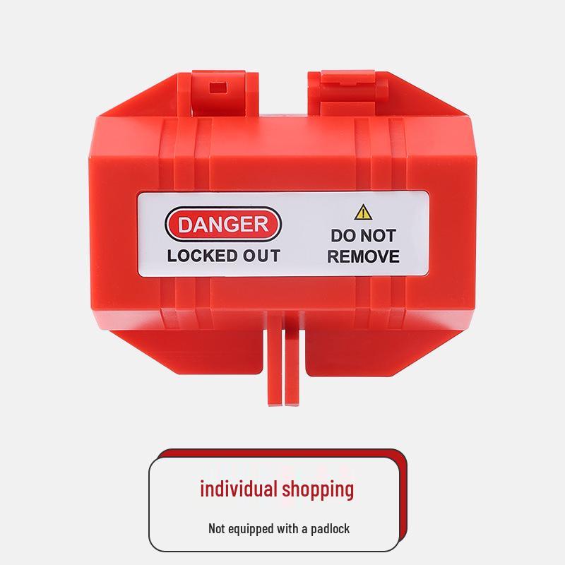 Novinka 3.21: Dětský bezpečnostní visací zámek pro průmyslovou a domácí izolaci napájení