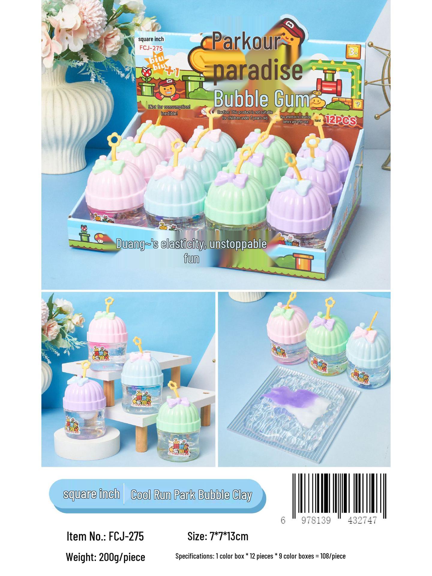 

Liyang Wenchuang Cartoon Slime Children s Toy