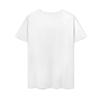 Europäische Größen Licht des Glaubens Kreuzdruck, Lässiges kurzärmeliges T-Shirt, Kurzarm-Oberteil, Bedrucktes T-Shirt mit Rundhalsausschnitt