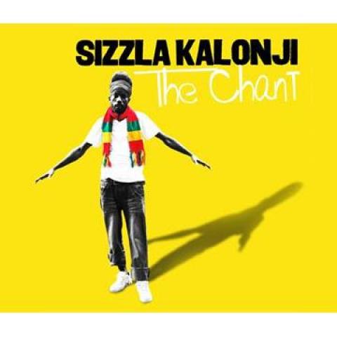 

CD SIZZLA - Chant AJ004CD Afro Jam Music 2012 Germany Reggae, Ska & Dub