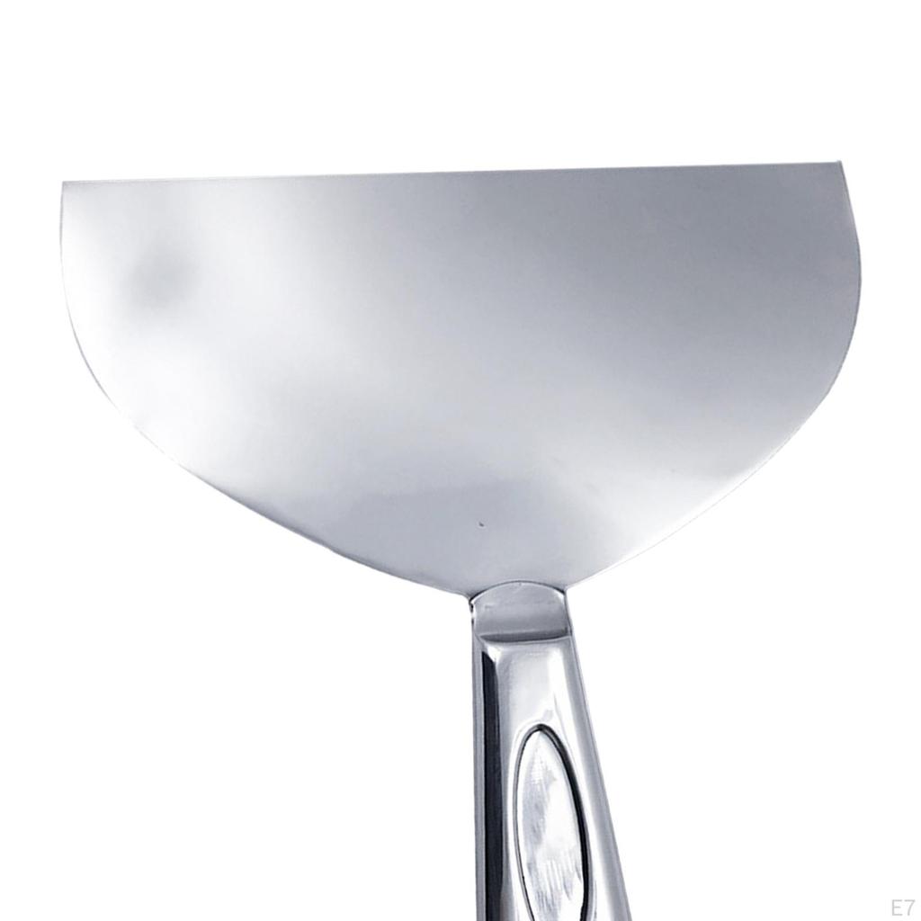 Fachtsmetter, Tape Knife, Tool, Steel Handcraft, 1 X Plaster Scraper, Repair, Drywall Cleaning