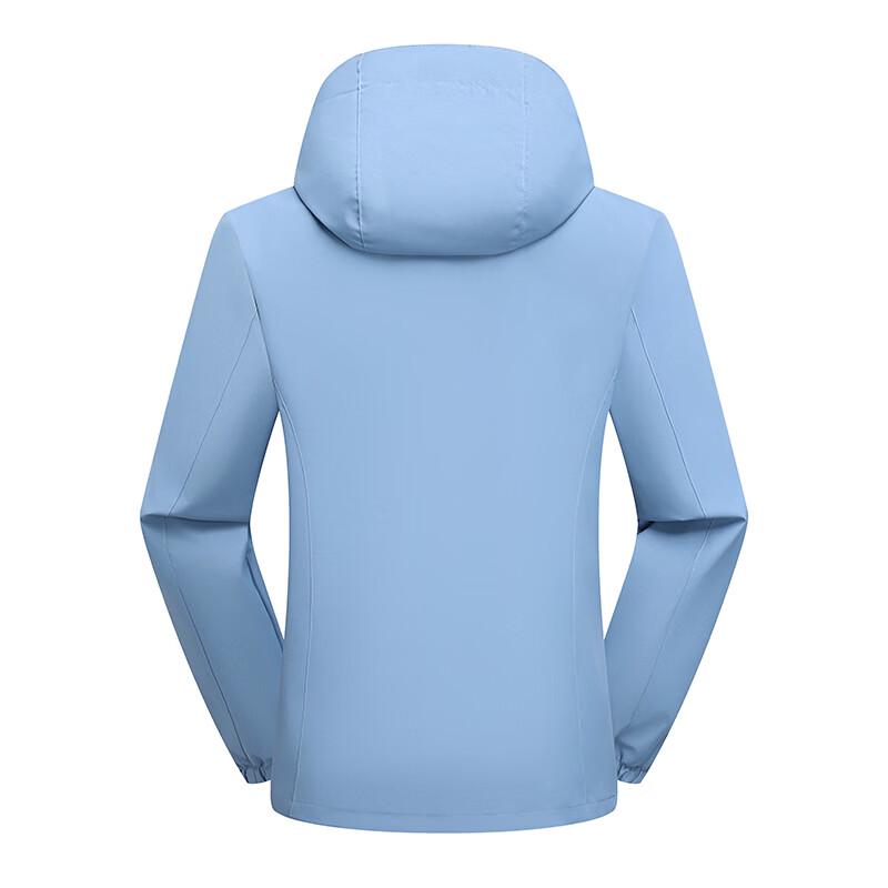 ROMON Unisex Outdoor Windbreaker Jacket