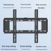Universal Flat Panel TV Wall Mount Bracket