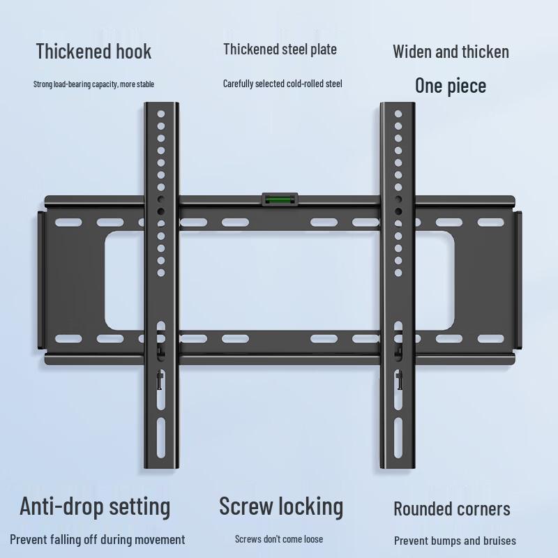 Universal Flat Panel TV Wall Mount Bracket