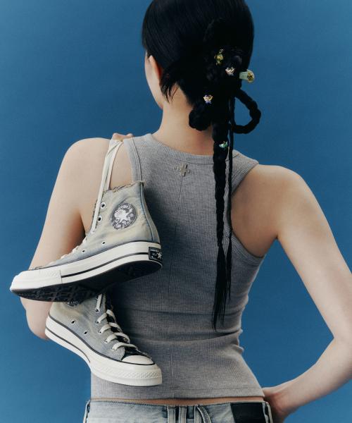 Converse Chuck 70 Faded Denim A21363C