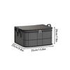 Large Size Storage Bag Non Woven Fabric Waterproof Organize Bag Household Moisture-proof Handbag Cotton Quilt Clothing Organizer