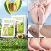 1/3/5/10Pairs Avocado Moisturizing Foot Mask,Exfoliate To Minimize Foot Lines,Get Rid Of Dead Skin A