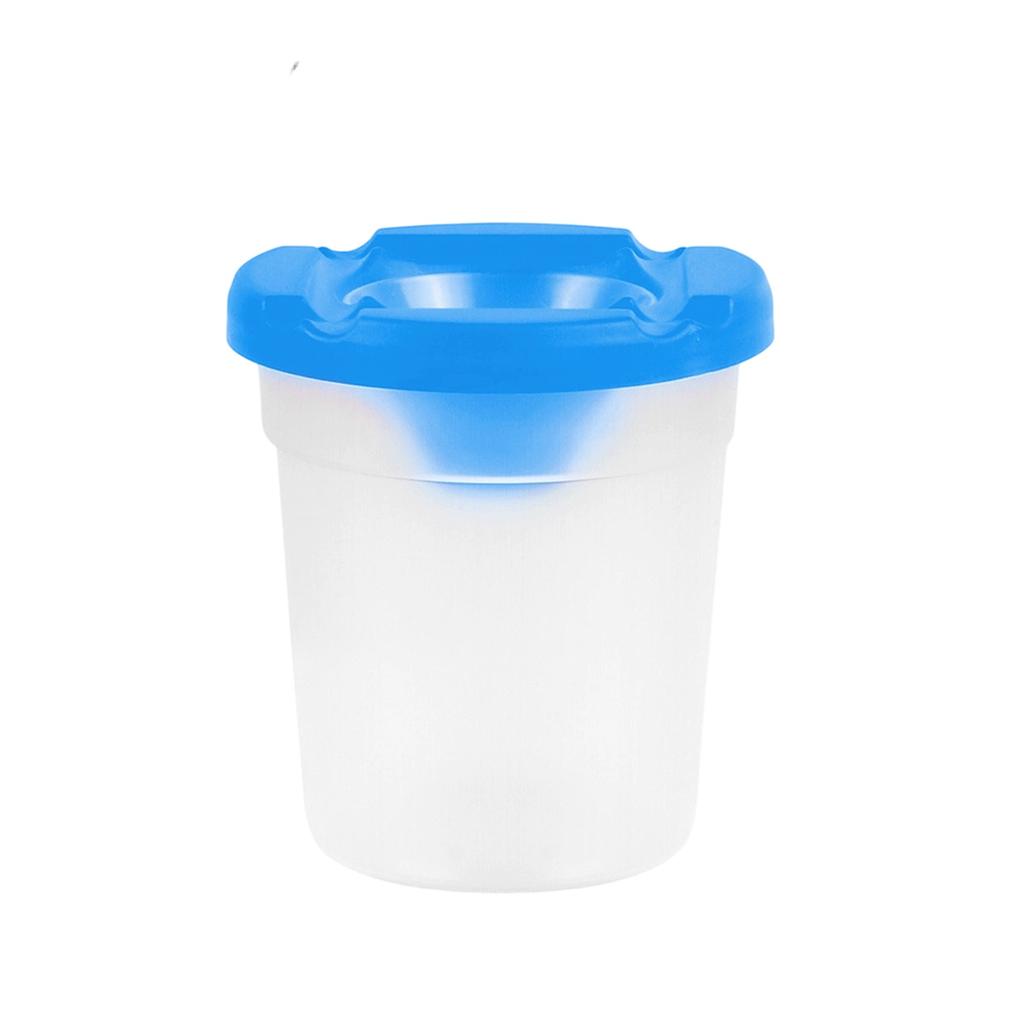 Painting Pen Washing Cup, Cross-border Art Student, Children's Plastic Pigment Cup, Art Pigment Color Mixing Cup