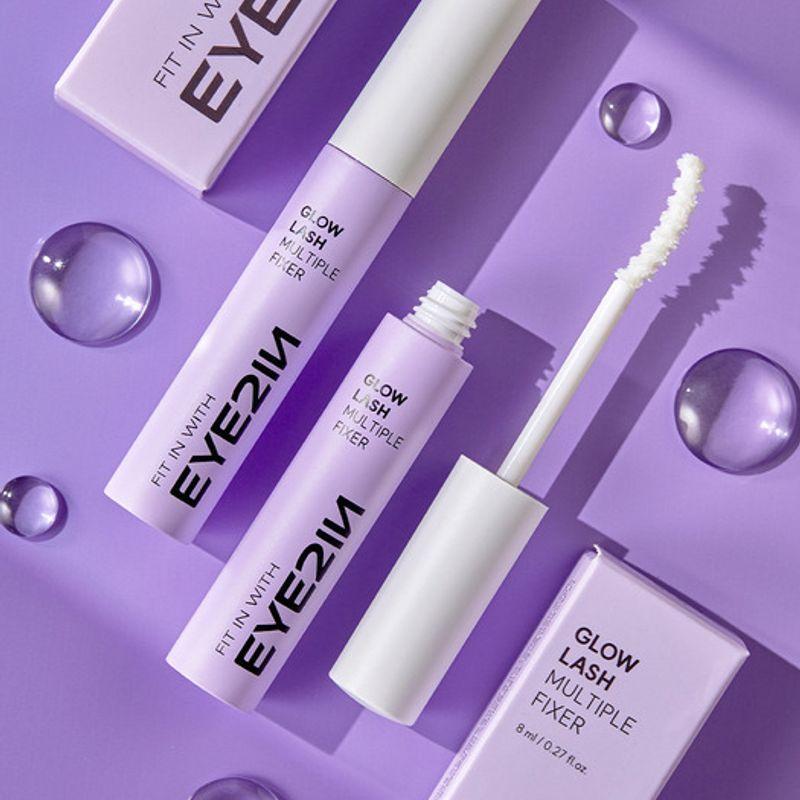 Self-Eyelash Perm Glow Lash Multiple Fixer