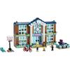 LEGO Friends Heartlake City School Set 41682 Building Blocks Toy for Girls Age 6 and Up