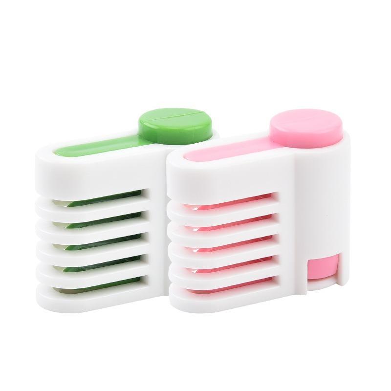 2 ks/balení Kráječ na dorty 5 vrstev Vyrovnávač na dorty a chléb Sada kráječů DIY Fixátor Řezací nástroje Kuchyňské dortové příslušenství