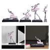 Ballet Dancer Figurine for Tabletop Gift And Decoration