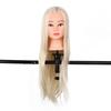 Hairdresser Training Practice Head Moldel Mannequin Long Hairdressing   Braid Set Tool 1#