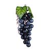 5 Strand Detailed Replicas Grape Faux PVC Fruit Decorations Perfect for Holiday Party Wedding Centerpieces