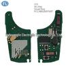 Chevrolet 4-Button Smart Key Card Board (315 MHz, 46 Chip)