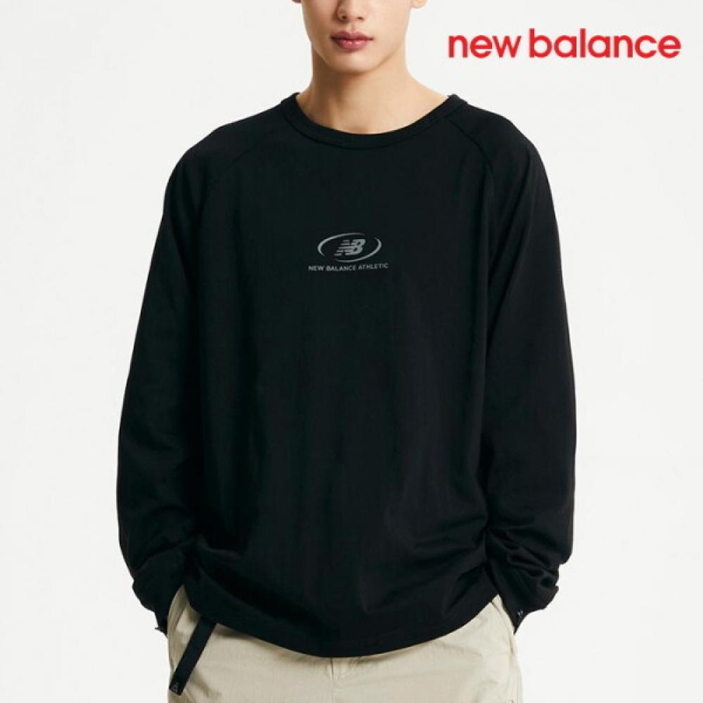 

New Balance T shirT C28 Nbnde11033 17 Uni neuTiliTy Long Sleeve Tee FREE/M