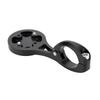 Cycling Bike GPS Computer 22.2mm Handlebar Mount Extension Bracket Holder for   IGPS Black