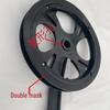 Bicycle Folding Bike Chainring with Aluminum Crank