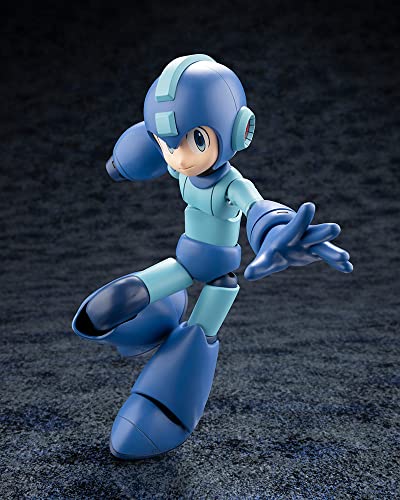 Mega Man 11 Version Non-Scale Plastic Model Kit, 135mm