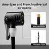 High Pressure Pump Mountain Bike Household Portable Car Basketball Battery Cars Motorcycle Bicycle Accessories Outdoor Sports