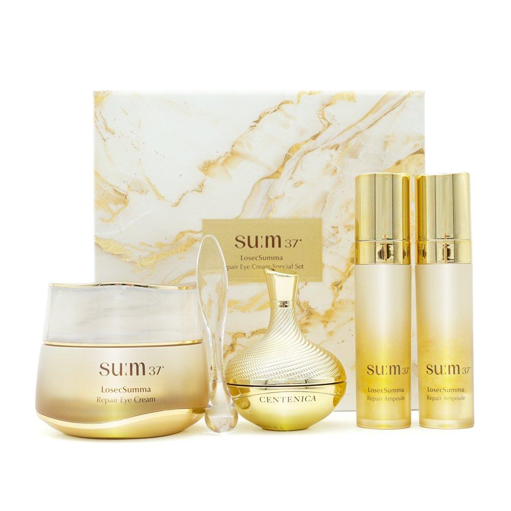 

SUM37 Rosique Summa Repair Eye Cream 50 мл, большой объем, специальный набор