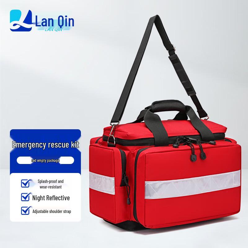 Медицинская сумка для экстренной помощи Lanqin