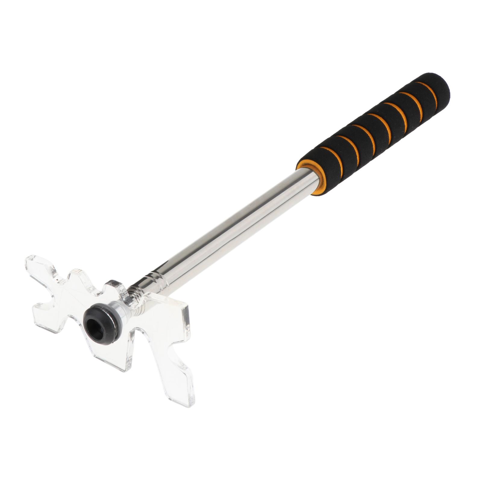 Retractable Pool Bridge Cue Stick Telescopic for Club Competition Training