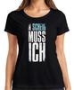 N Shit I Have To Say Funny Saying Work Avoider Laziness Party Women's T-Shirt