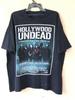 Unisex Shirt Cotton Oversize Large Size Hollywood Undead Band Album T  NE525