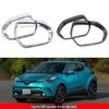 Visszapillantó tükör esővédő szemöldök takaró 2016-2019 Toyota C-HR-hez