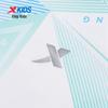 Xtep Youth Breathable Printed Sports T-Shirt