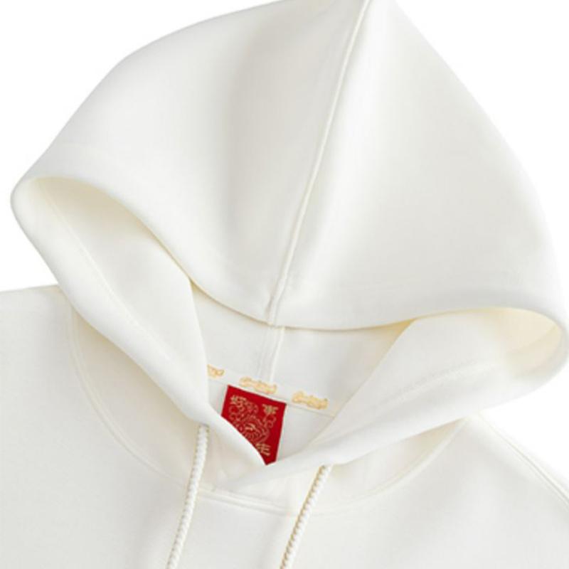 Anta Sweatshirt Men's Ivory White 152518702-1