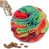Snuffle Ball for Dogs, Slow Down Eating, Dog Enrichment Toys, Sniffle Interactive Treat Game, Enhance Sniffing, Dog Snuffle Puzzle Toy…