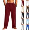 Casual Rechte Joggingbroek voor Heren voor Herfst en Winter