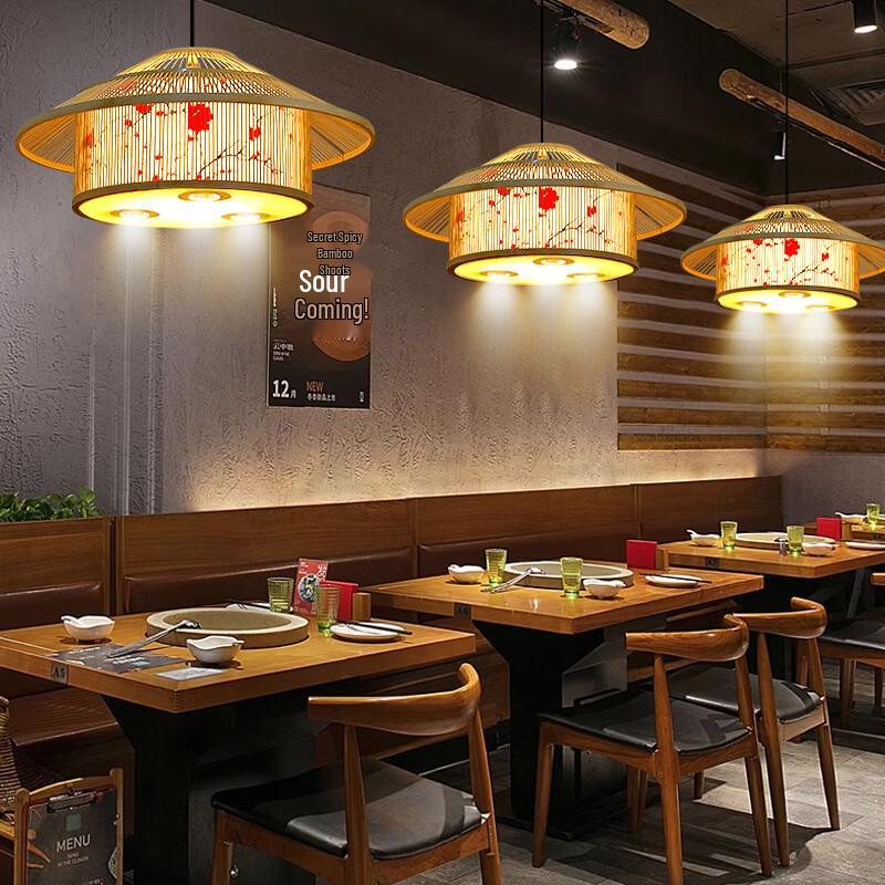 New Chinese Style Restaurant Chandelier
