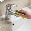Bathroom Cleaner Spray for Shower Glass Tub Tile Multi Surface Limescale Remover Powerful Stain Cleaning 120ml