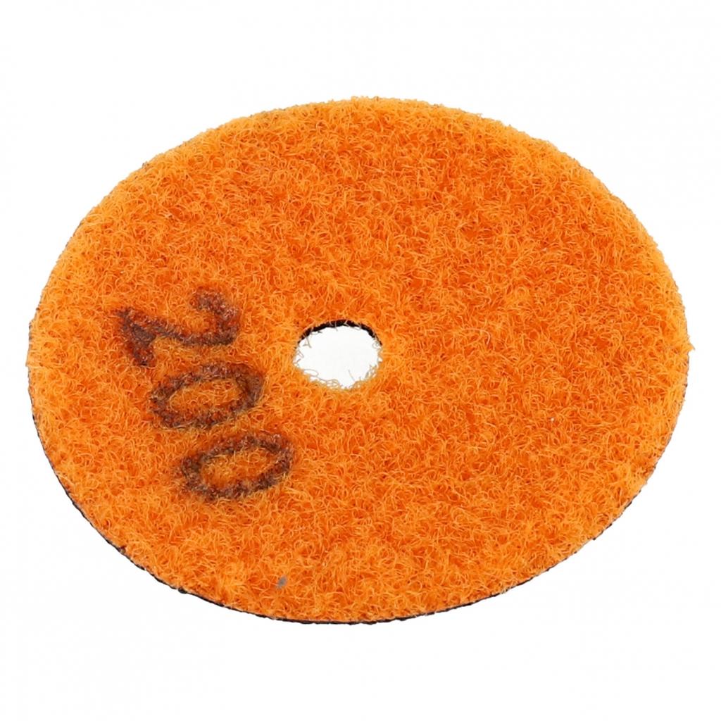1 Stück Polierscheibe Schleifscheibe 2 Zoll 50 mm Diamant Körnung 50 - Körnung 3000
