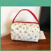 Oxford Fabric Large Capacity Makeup Bag With Waterproof Design For Daily Use Women