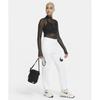 Nike Heritage Crossbody Bag  4l  M   Black  White Db0456 010