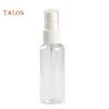 TBH Travel Transparenter Kunststoff leerer kosmetischer Probensprühflaschen-Zerstäuber