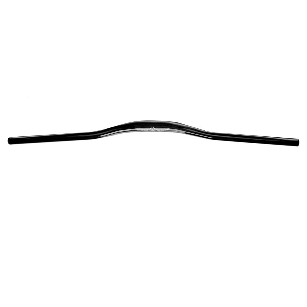 31.8mm Mountain Bike Aluminum Alloy Handlebar Durable Bicycle Handlebar 800 DownhillBlack