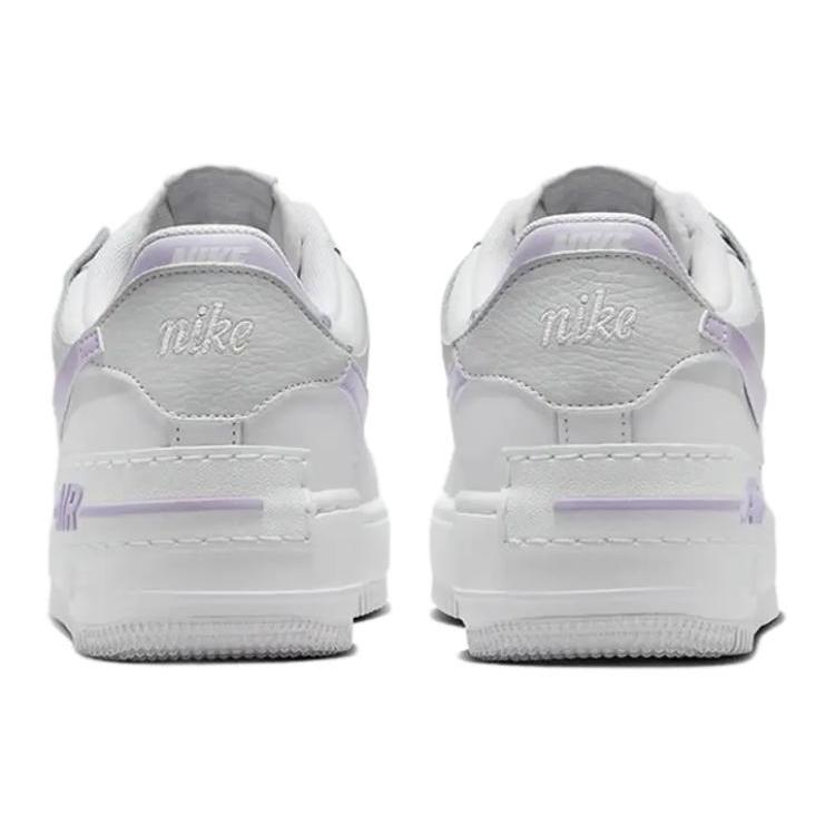 Ny Nike Air Force 1 Shadow Lilla Dame FN6335-102